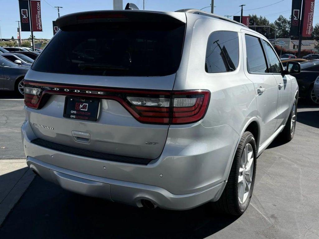 used 2024 Dodge Durango car, priced at $25,995