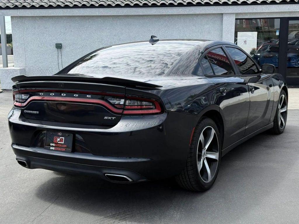used 2017 Dodge Charger car, priced at $11,300