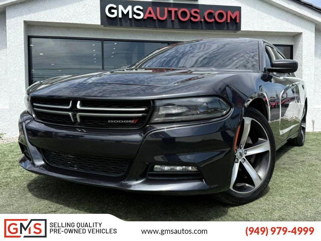 used 2017 Dodge Charger car, priced at $11,300