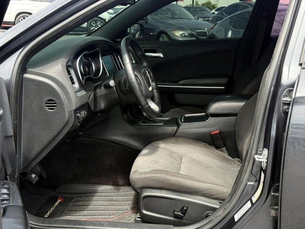 used 2017 Dodge Charger car, priced at $11,300