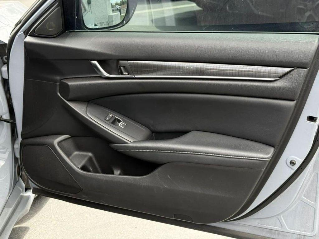 used 2022 Honda Accord car, priced at $23,200