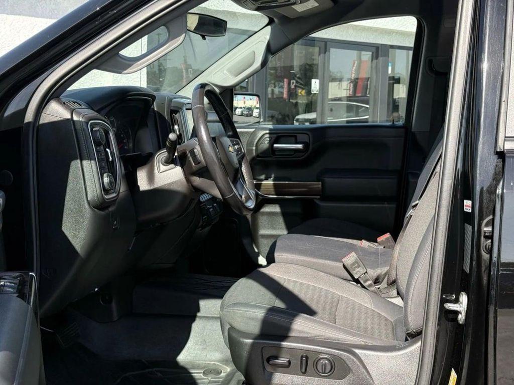 used 2019 Chevrolet Silverado 1500 car, priced at $22,885
