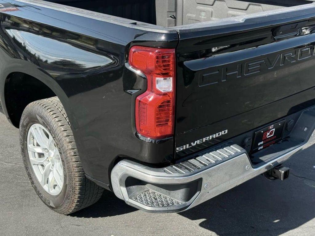 used 2019 Chevrolet Silverado 1500 car, priced at $22,885