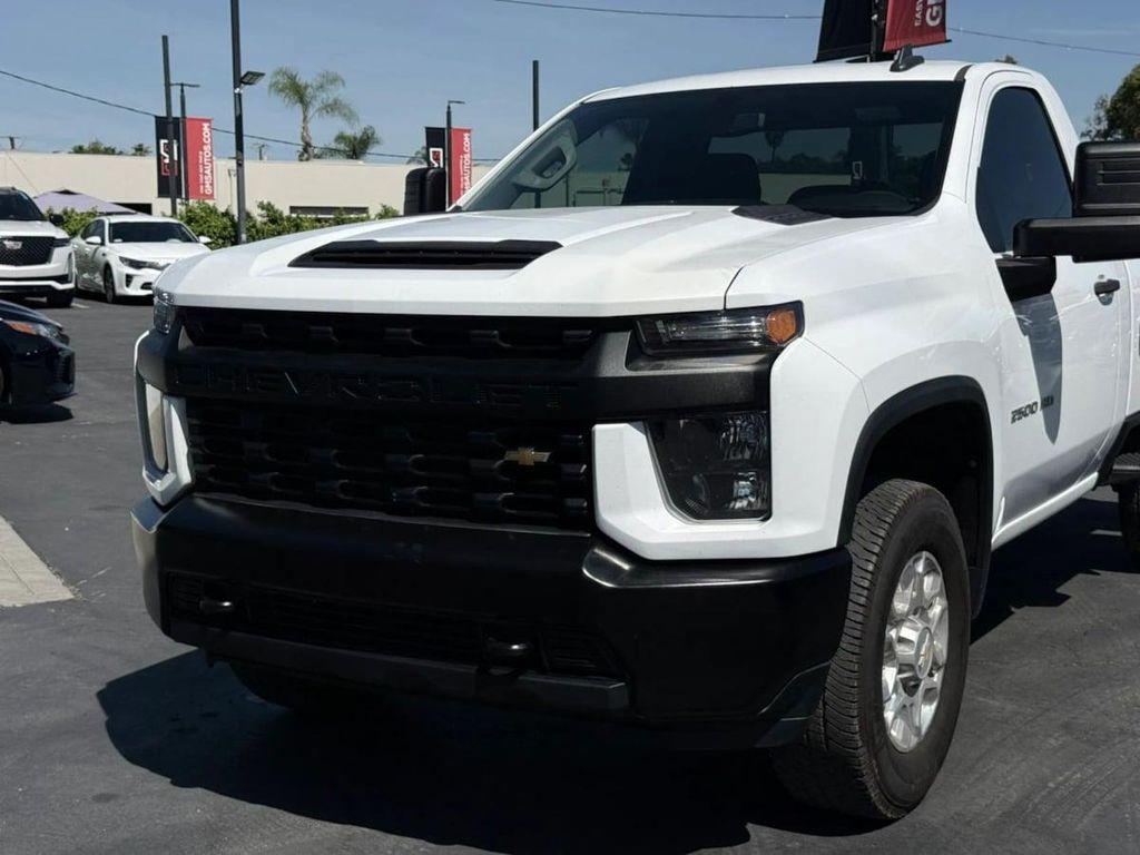 used 2020 Chevrolet Silverado 2500 car, priced at $30,888
