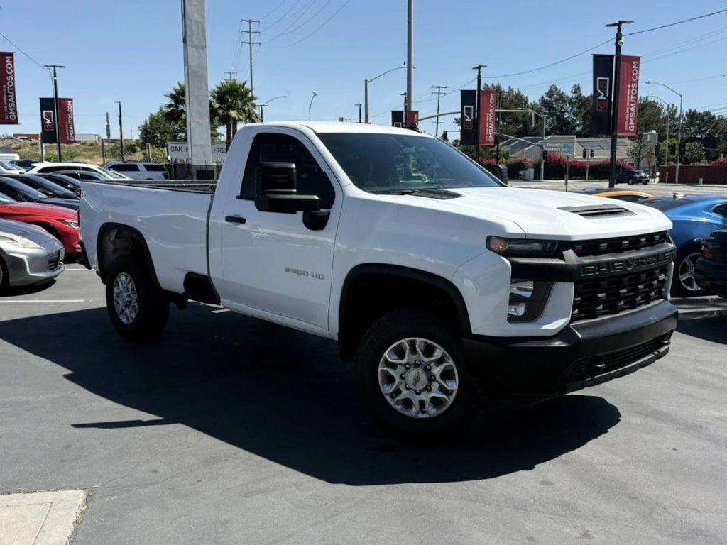 used 2020 Chevrolet Silverado 2500 car, priced at $30,888