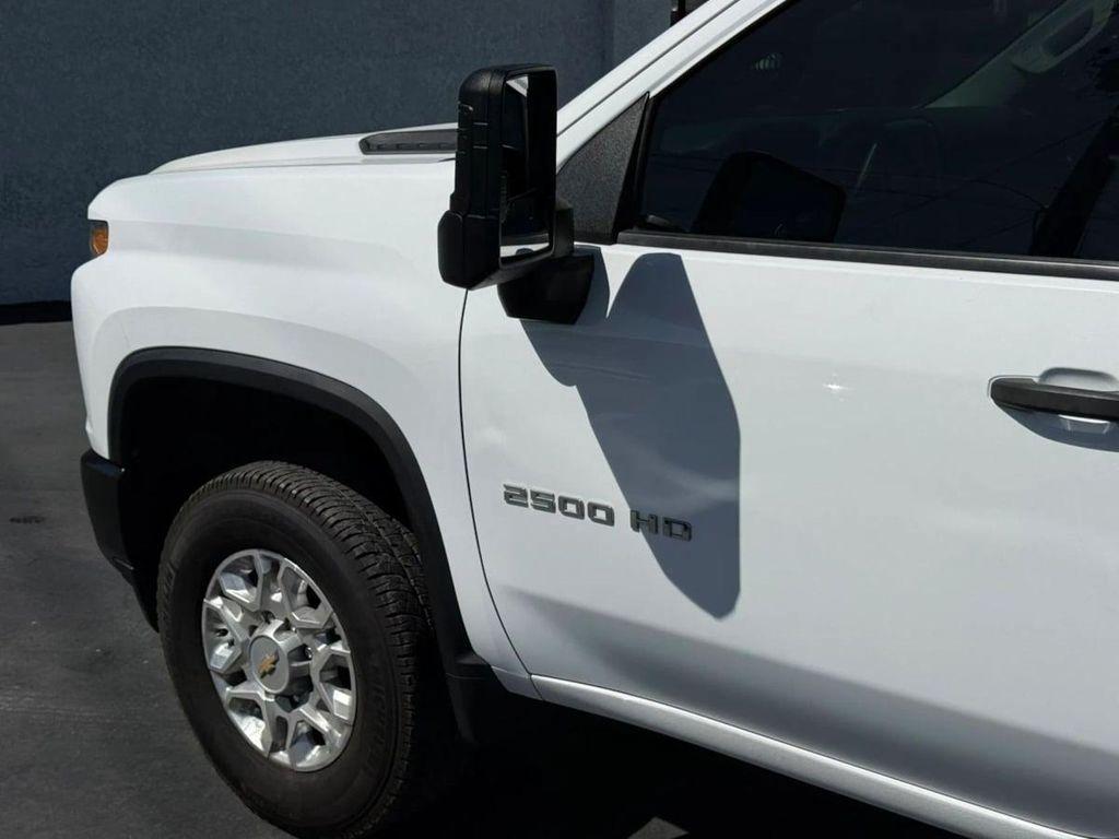 used 2020 Chevrolet Silverado 2500 car, priced at $30,888