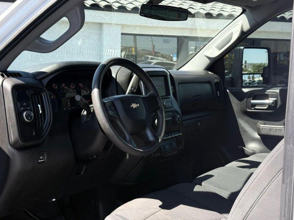 used 2020 Chevrolet Silverado 2500 car, priced at $30,888