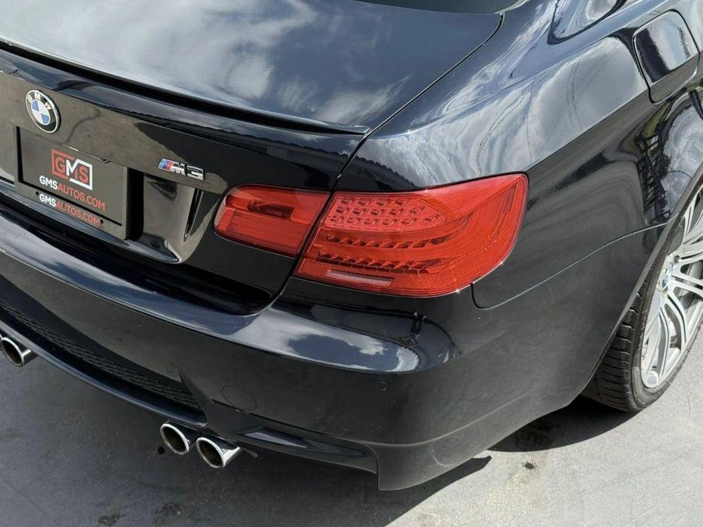 used 2013 BMW M3 car, priced at $41,888