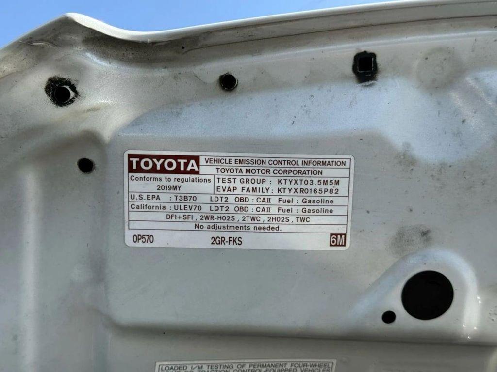 used 2019 Toyota Highlander car, priced at $26,495