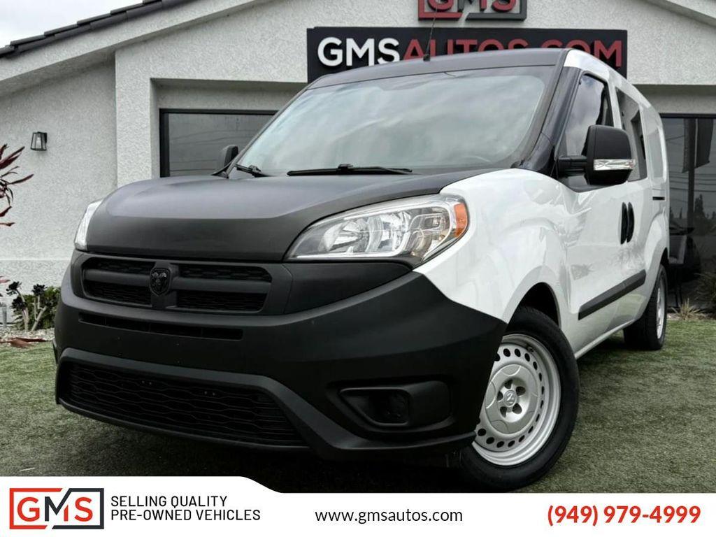 used 2017 Ram ProMaster City car, priced at $11,888