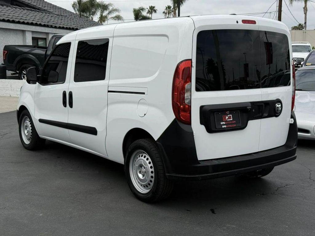 used 2017 Ram ProMaster City car, priced at $11,888