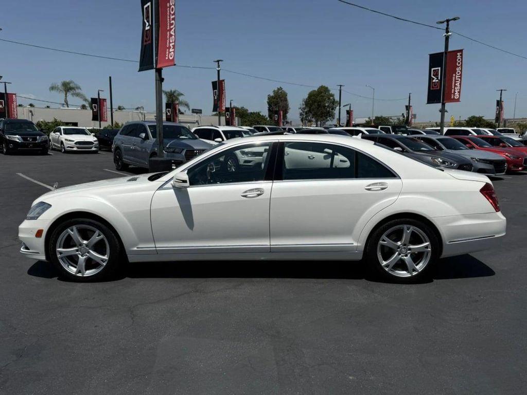 used 2013 Mercedes-Benz S-Class car, priced at $15,800