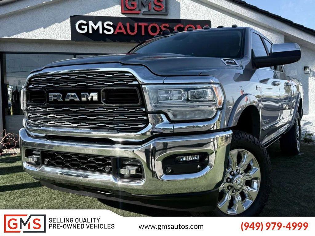 used 2020 Ram 2500 car, priced at $47,777