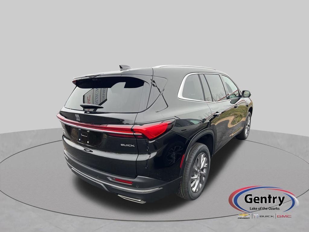 new 2026 Buick Enclave car, priced at $48,956