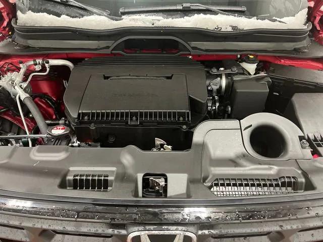 new 2026 Honda Passport car, priced at $43,835