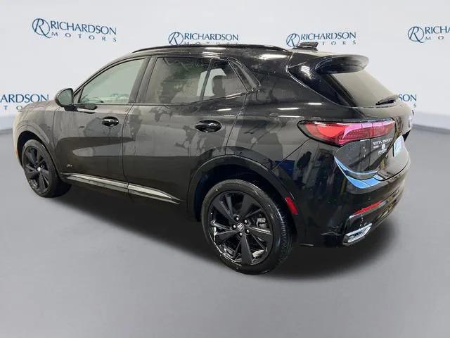 new 2026 Buick Envision car, priced at $48,835