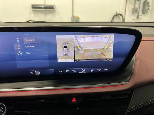 new 2026 Buick Envision car, priced at $48,835