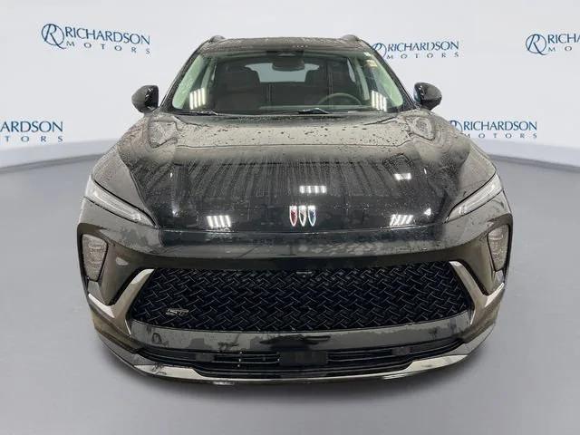 new 2026 Buick Envision car, priced at $48,835