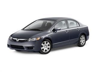 used 2009 Honda Civic car, priced at $7,360