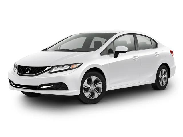 used 2015 Honda Civic car, priced at $11,625