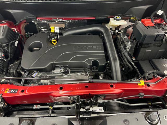 new 2026 GMC Terrain car, priced at $35,730