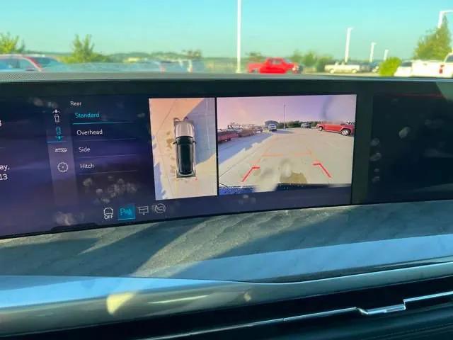 new 2025 Cadillac Escalade IQ car, priced at $141,347