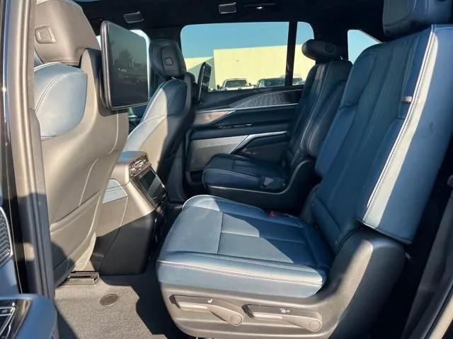 new 2025 Cadillac Escalade IQ car, priced at $141,347
