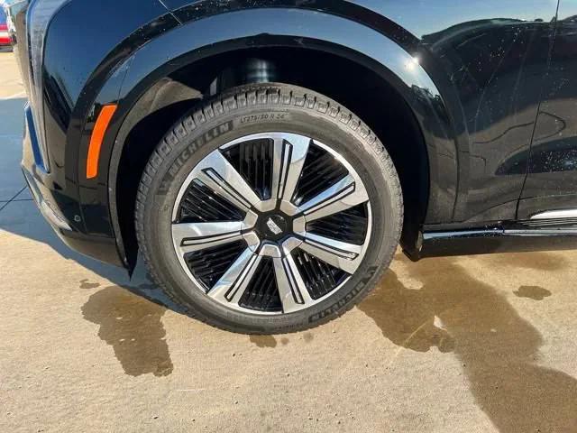 new 2025 Cadillac Escalade IQ car, priced at $141,347