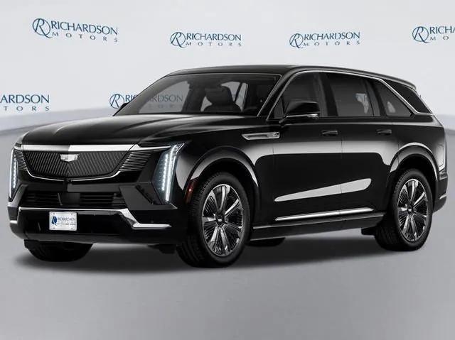 new 2025 Cadillac Escalade IQ car, priced at $141,347