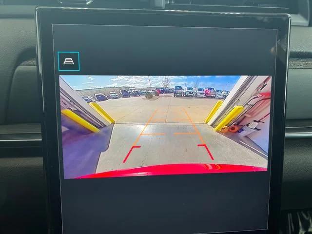 new 2026 GMC Terrain car, priced at $43,980