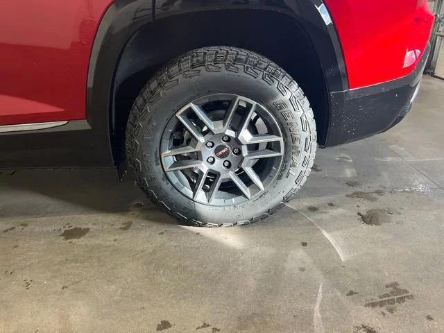 new 2026 GMC Terrain car, priced at $43,980