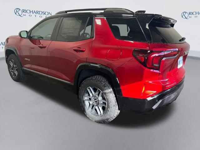 new 2026 GMC Terrain car, priced at $43,980