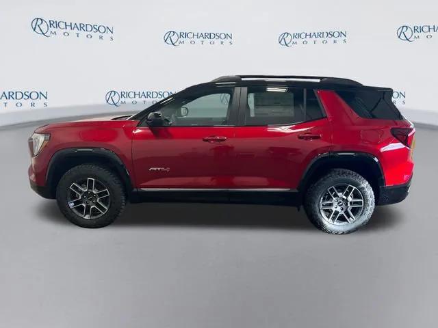 new 2026 GMC Terrain car, priced at $43,980