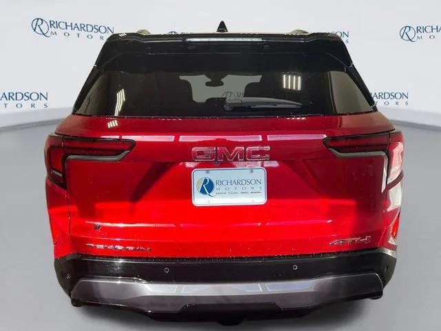 new 2026 GMC Terrain car, priced at $43,980