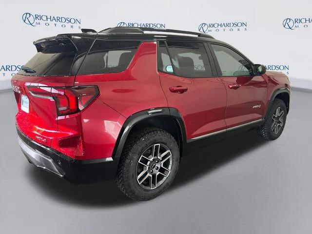 new 2026 GMC Terrain car, priced at $43,980