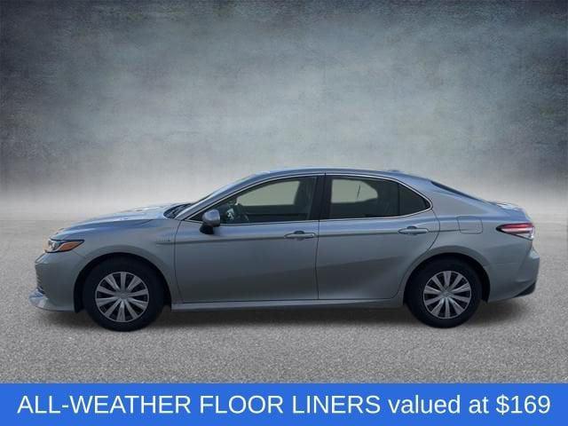 used 2019 Toyota Camry Hybrid car, priced at $20,159