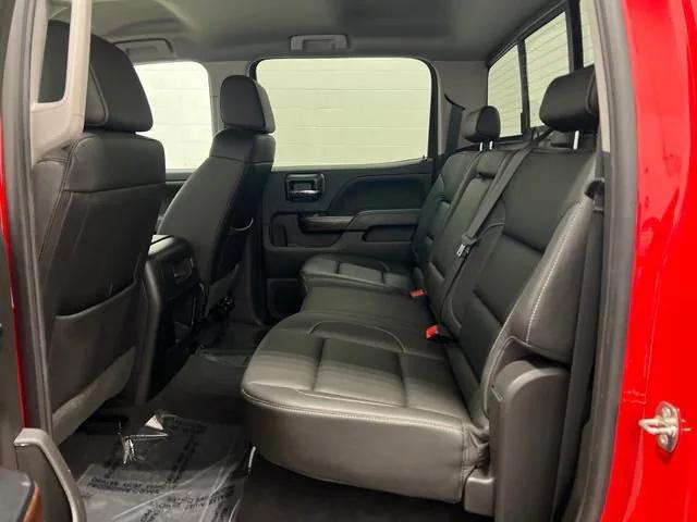 used 2018 GMC Sierra 1500 car, priced at $29,063