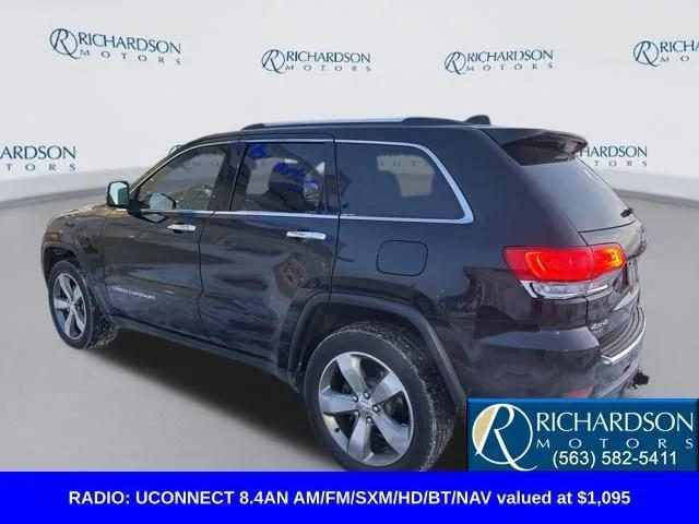 used 2014 Jeep Grand Cherokee car, priced at $10,000