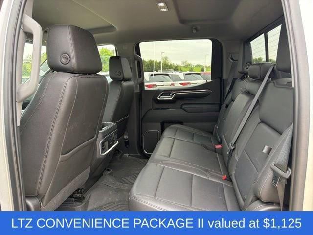 used 2022 Chevrolet Silverado 1500 car, priced at $33,610