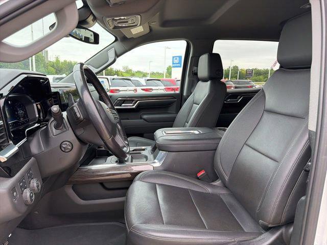 used 2022 Chevrolet Silverado 1500 car, priced at $33,610