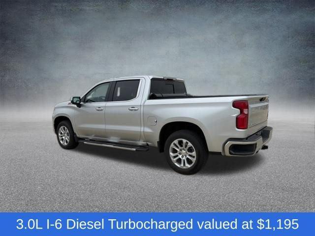 used 2022 Chevrolet Silverado 1500 car, priced at $33,610