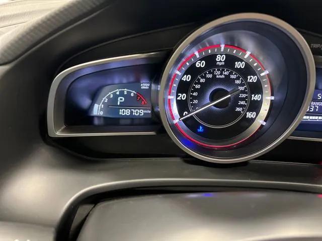 used 2015 Mazda Mazda3 car, priced at $9,365