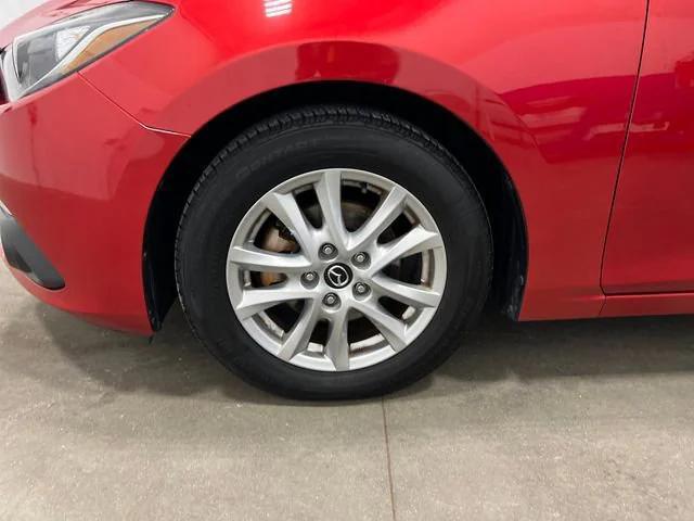 used 2015 Mazda Mazda3 car, priced at $9,365