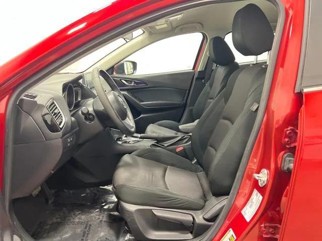 used 2015 Mazda Mazda3 car, priced at $9,365