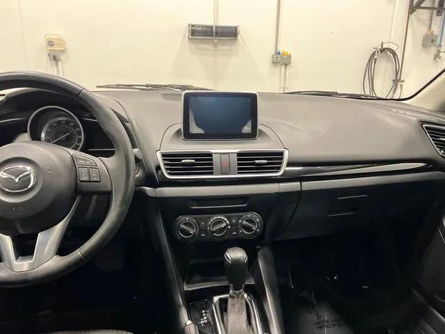 used 2015 Mazda Mazda3 car, priced at $9,365