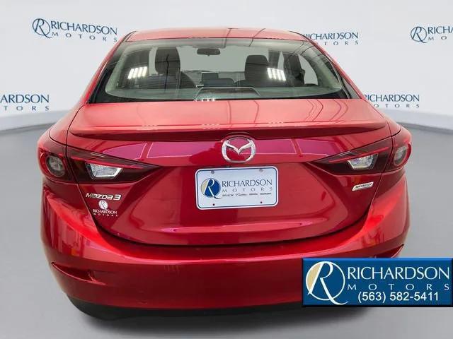 used 2015 Mazda Mazda3 car, priced at $9,365