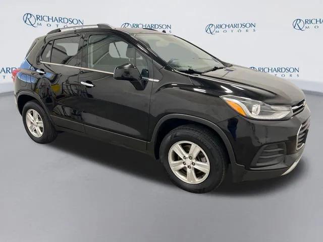 used 2019 Chevrolet Trax car, priced at $9,377