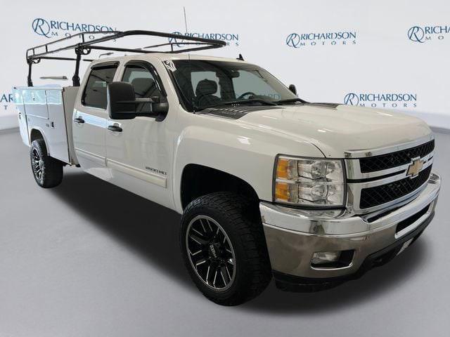 used 2014 Chevrolet Silverado 2500 car, priced at $12,667