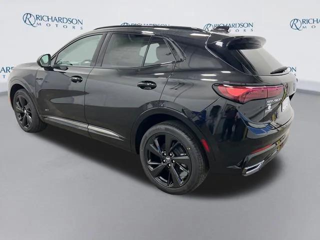 new 2026 Buick Envision car, priced at $45,417