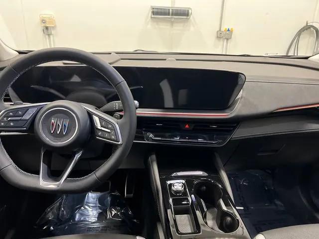 new 2026 Buick Envision car, priced at $45,417